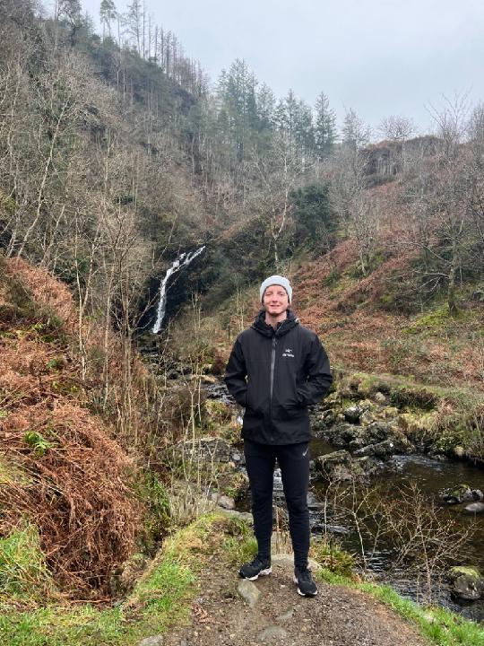 Jamie Hamill