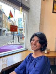 Shilpa Manikanteswaran