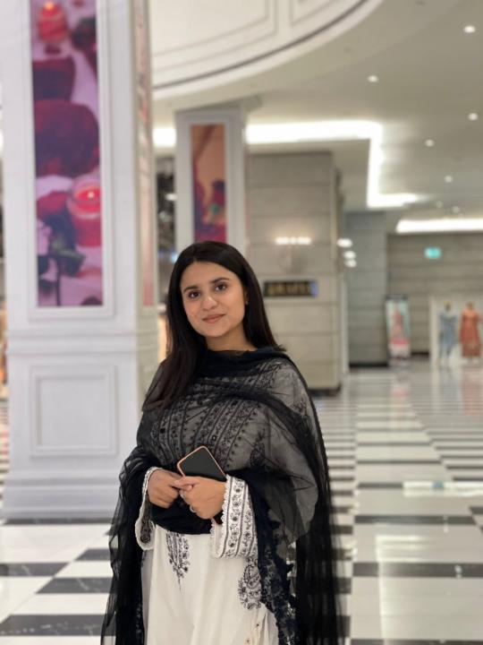 Ifra Malik
