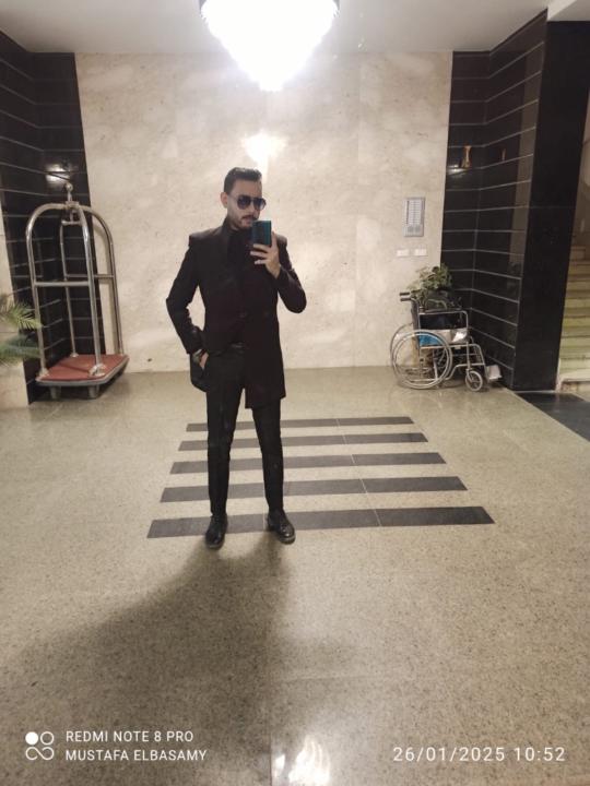 Mustafa Elbasamy