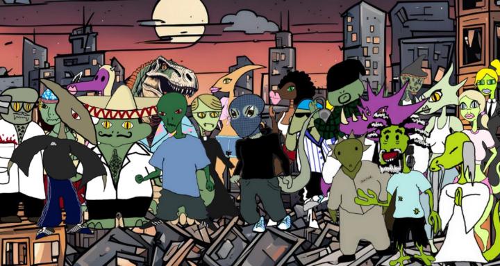 PANGEA - World of many voices