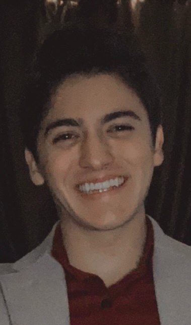 Dominik Leon Castillo