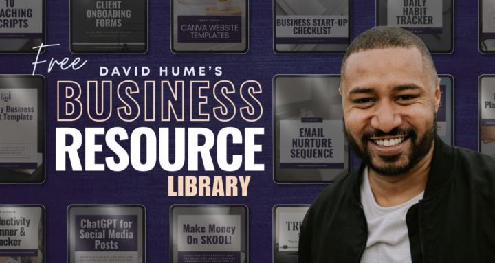 Free Business Resource Library