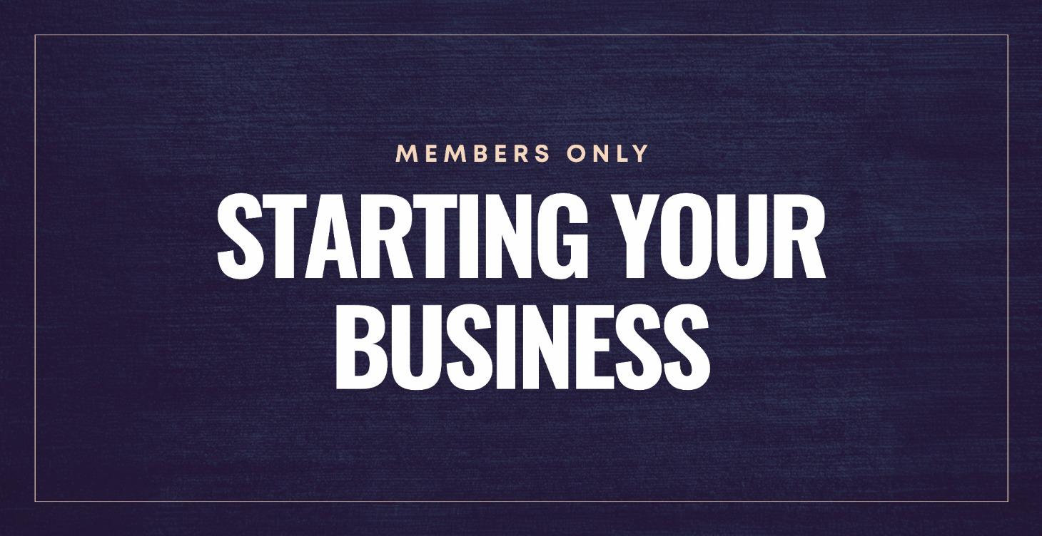 Business Foundations