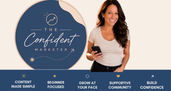 The Confident Marketer
