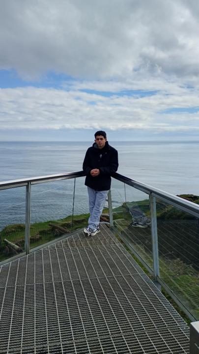 Santiago Lucero
