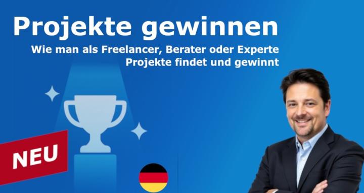 Freelancer | Projekte gewinnen