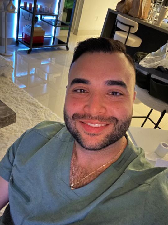 Daniel Fuzaylov
