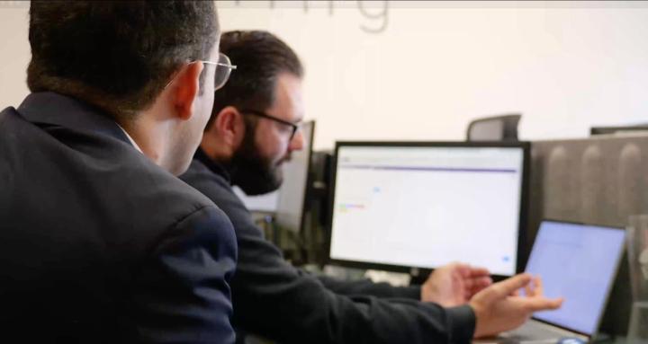 MonAI Admin Accelerator