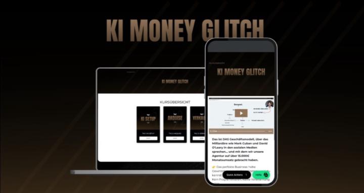 KI MONEY GLITCH