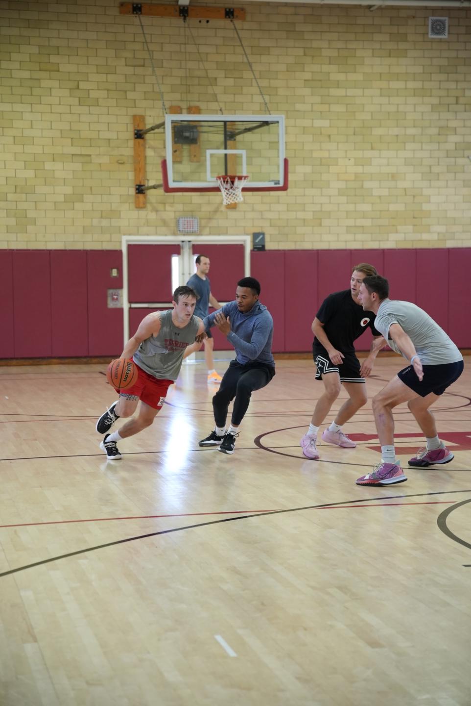 JM Basketball