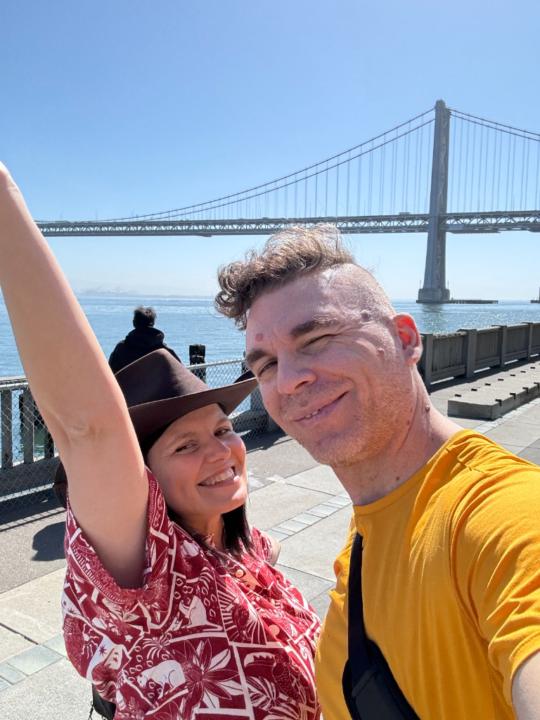 Azzurra e Giaggio PlanTripRepeat