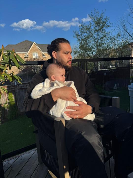 Lathaniel Grandon Perez