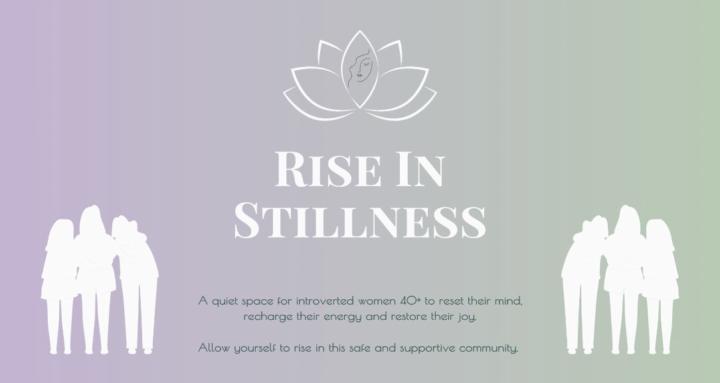 Rise In Stillness