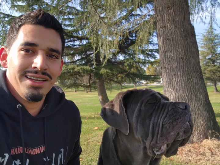 Carmelo Bojorquez