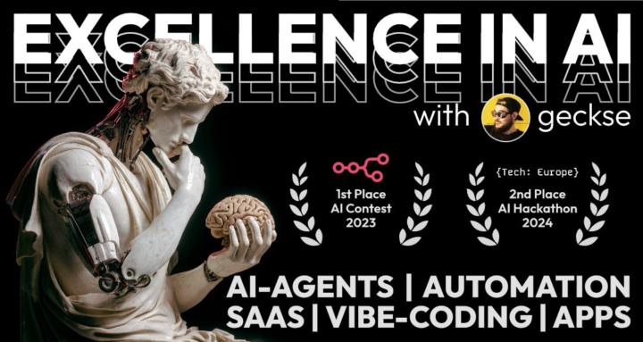 aicellence – Excellence in AI
