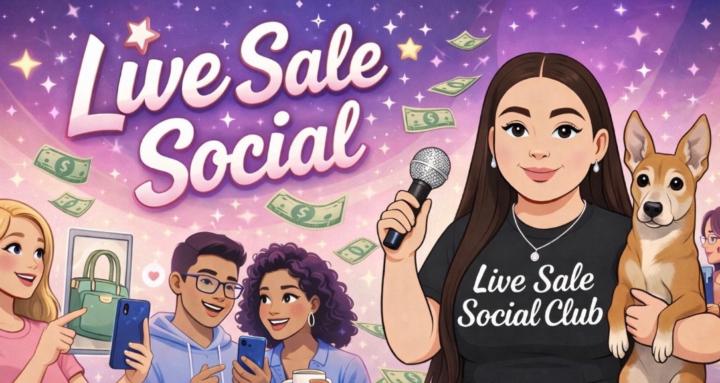 💰 Live Sale Social Club 💰