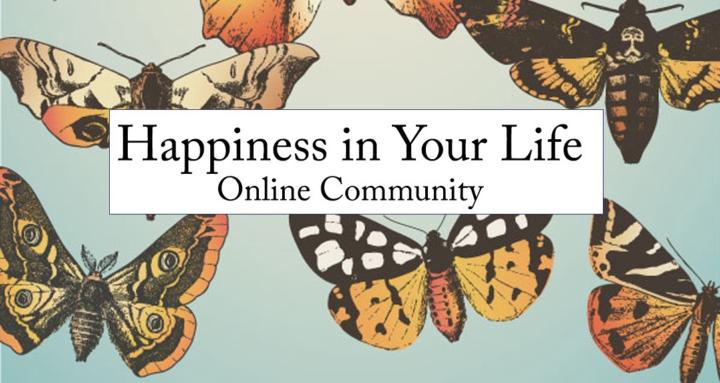 Happiness in Your Life