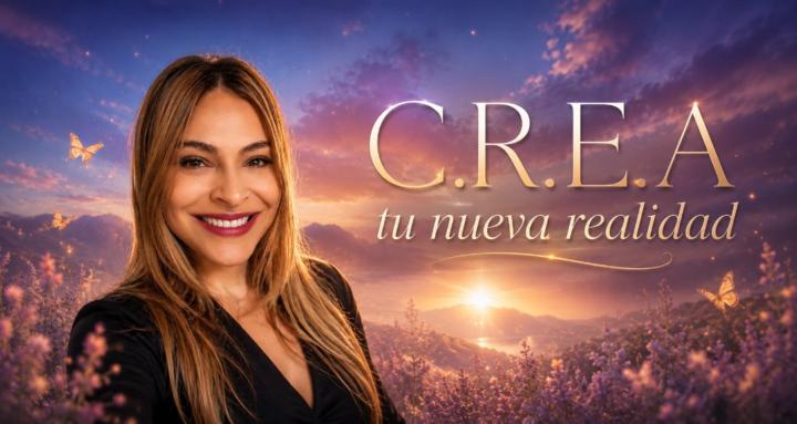 C.R.E.A. tu nueva realidad