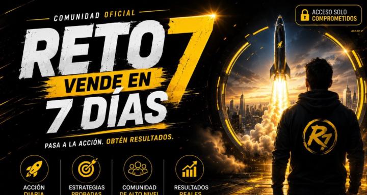 R7 - Vende en 7 días