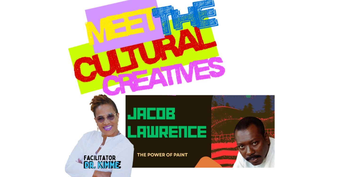MEET THE CULTURAL CREATIVES