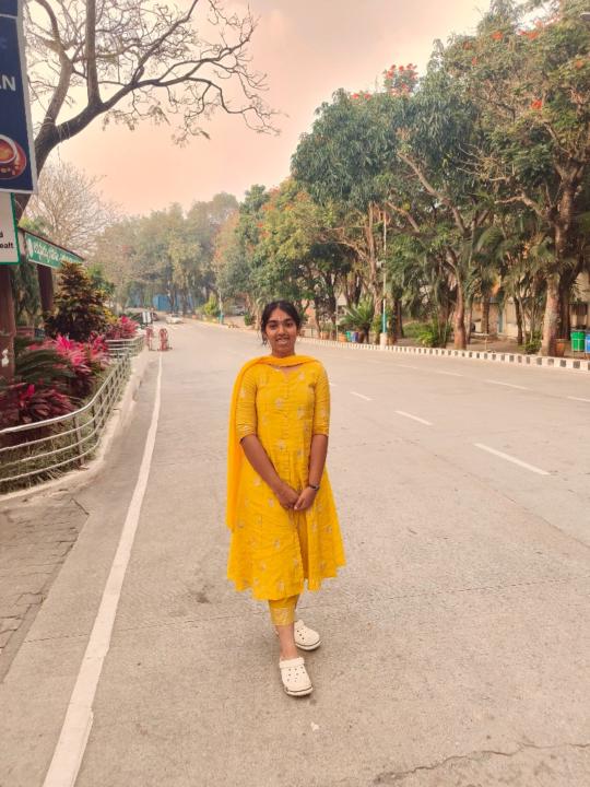 Saarvari Jagarlamudi