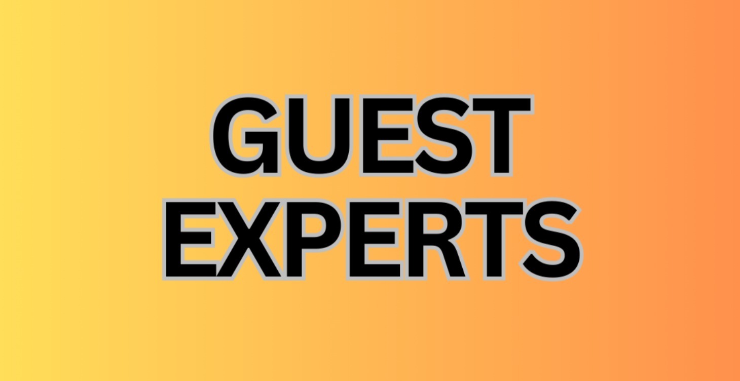 Guest Expert Series