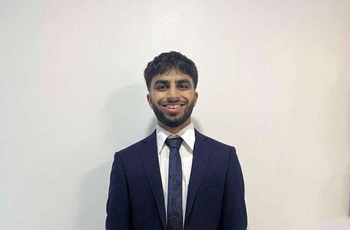 Ismaeel Ahmed