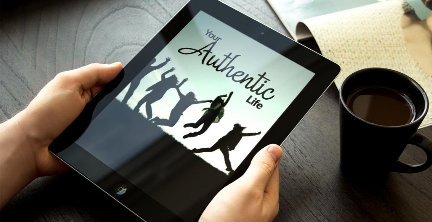 BECOMING YOUR AUTHENTIC SELF