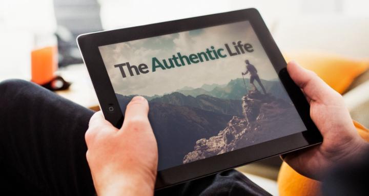 YOUR JOURNEY TO AUTHENTICITY