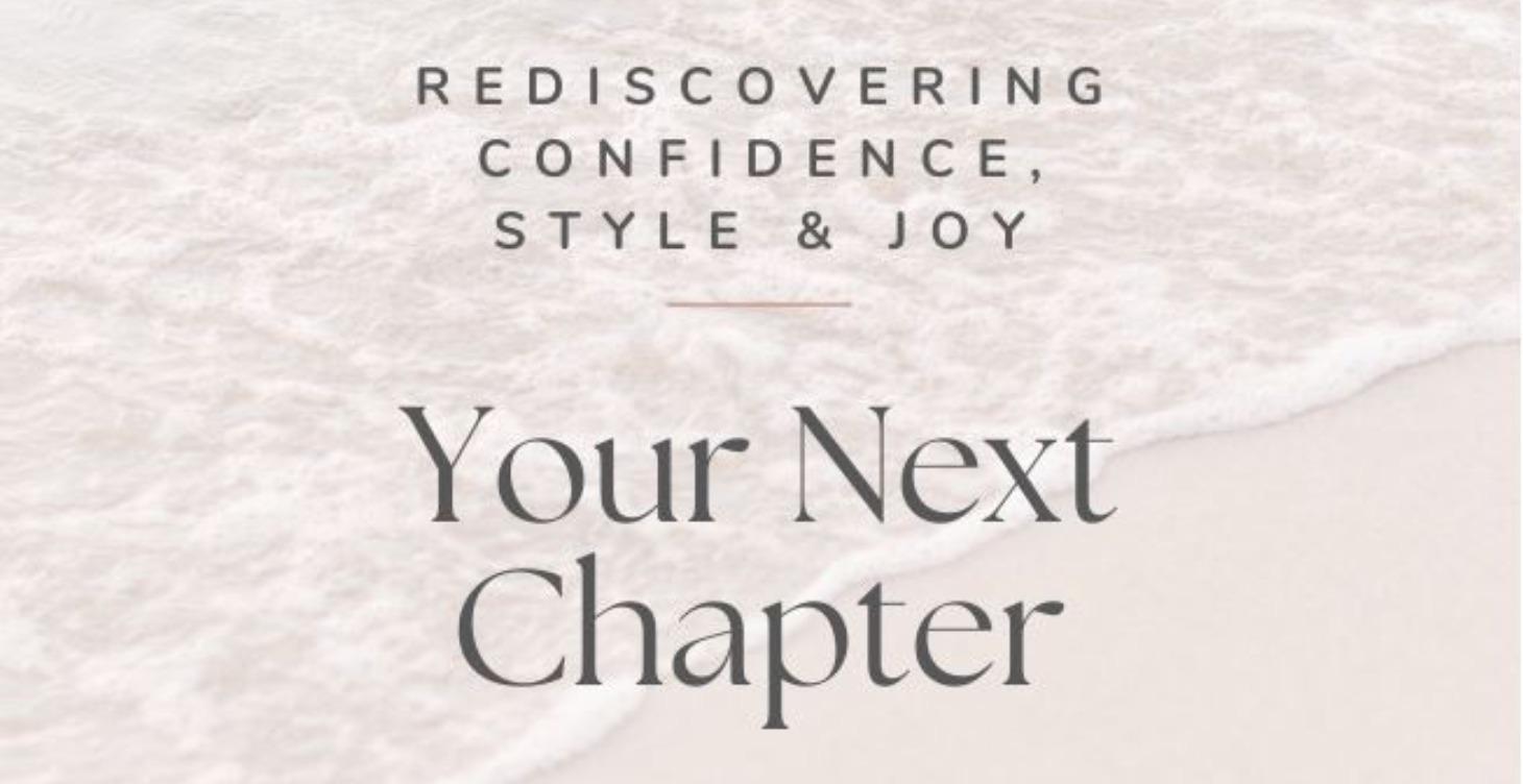 Your Next Chapter