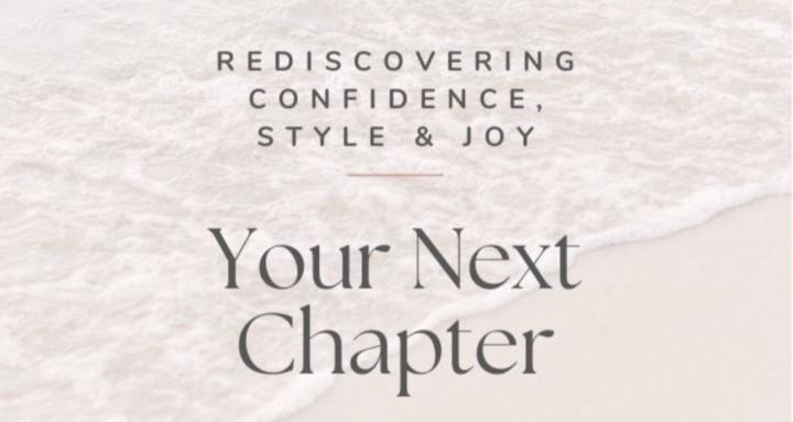 Your Next Chapter
