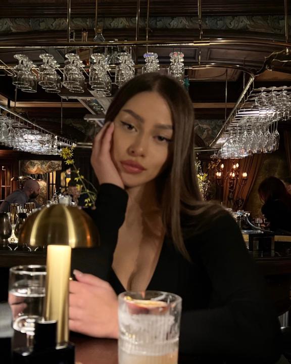 Angelina Shynkarenko