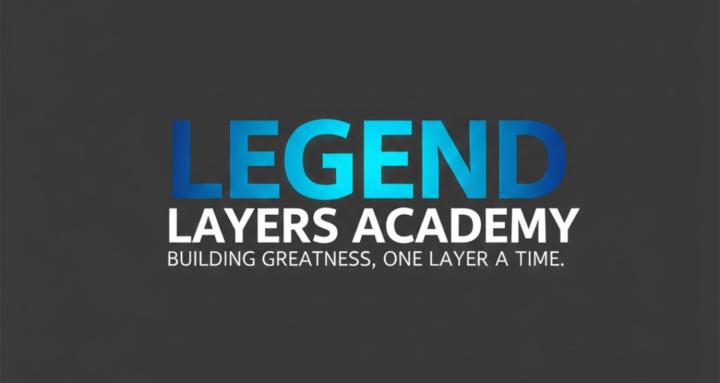 Legend Layers Academy