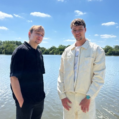 Louka et Axel Maitrise du temps
