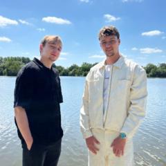 Louka et Axel Maitrise du temps