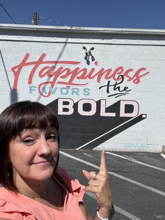 Foundation of Change: Identity Shifts! 