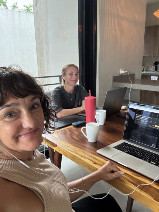 Where are you working from today? 💻