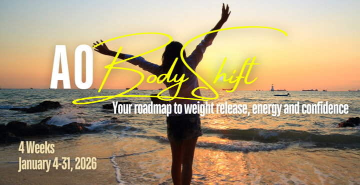 Launching Tomorrow: AO BodyShift 😄