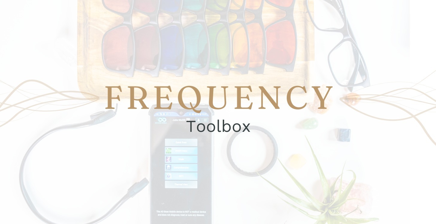 The Frequency Toolbox
