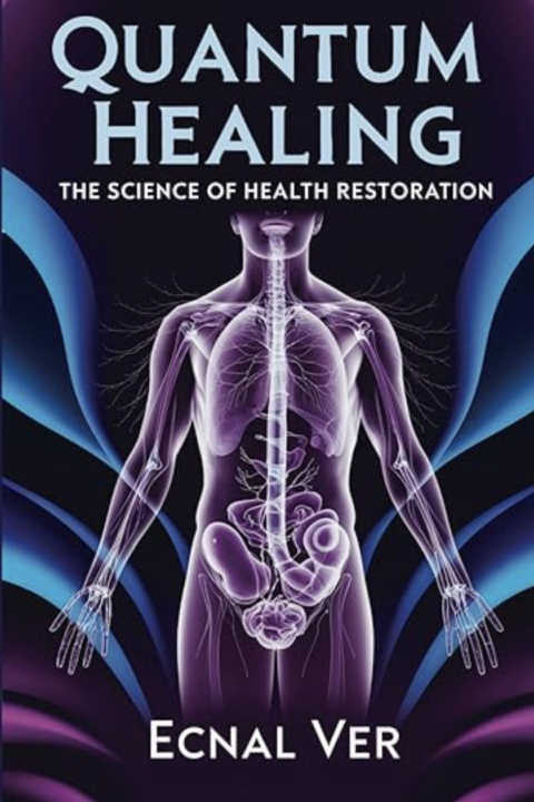 Join our book club this month? 📚 Quantum Healing! ⚛️
