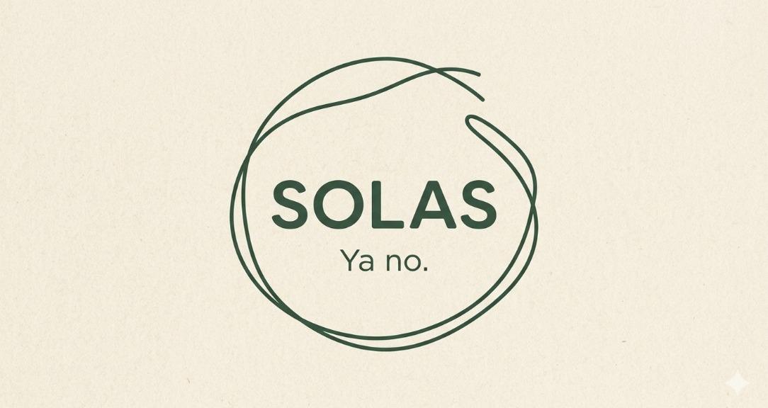 SOLAS Ya no