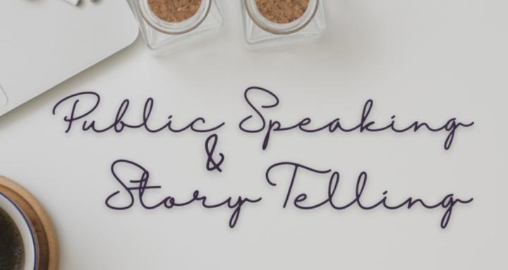 The Art of Public Speaking