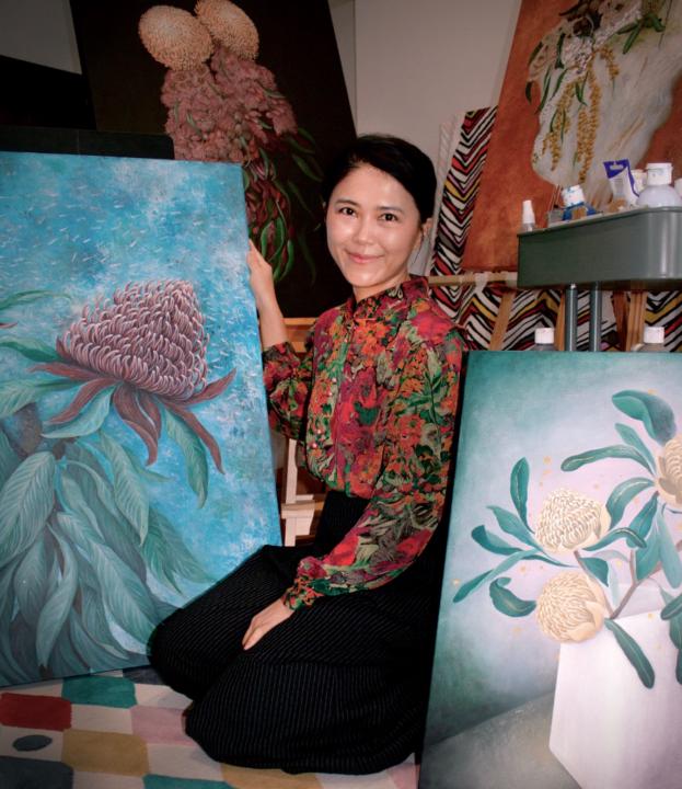Svea Chang