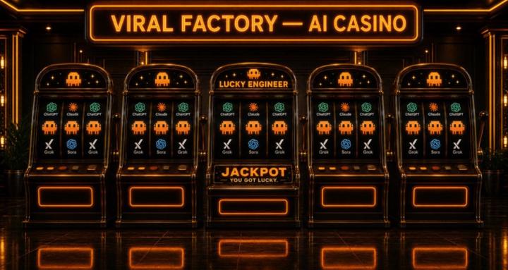  Luck Engineer