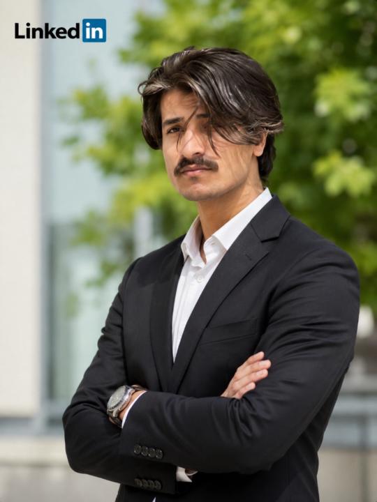 Ali Haider
