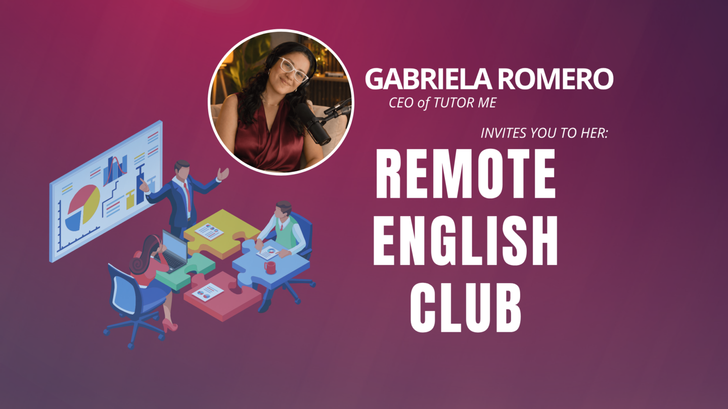 Remote English Club