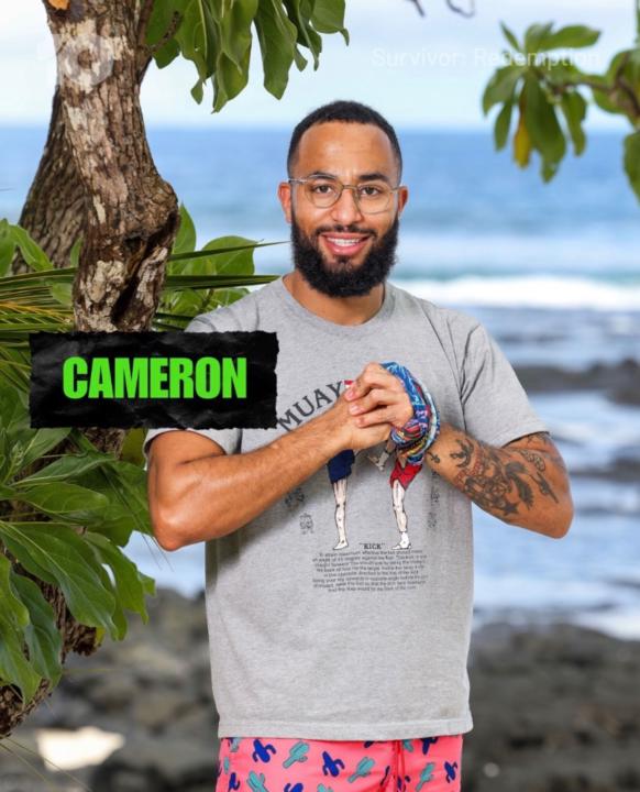 Cameron Quashie
