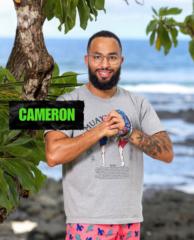 Cameron Quashie