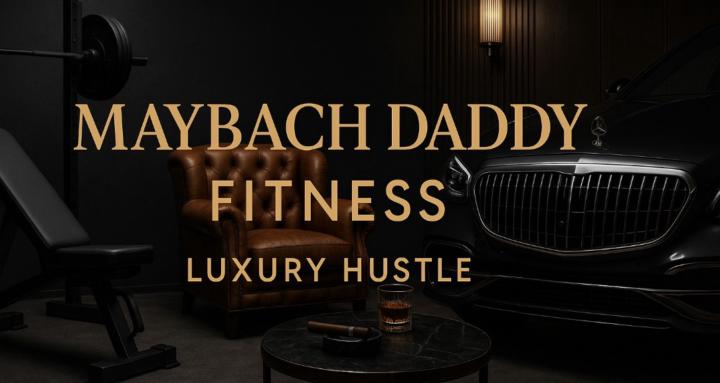 Maybachdaddy Fitness